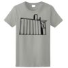 Ladies Ultra Cotton ® 100% Cotton T Shirt Thumbnail
