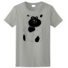 Ladies Ultra Cotton ® 100% Cotton T Shirt Thumbnail