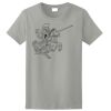 Ladies Ultra Cotton ® 100% Cotton T Shirt Thumbnail