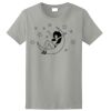 Ladies Ultra Cotton ® 100% Cotton T Shirt Thumbnail