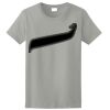 Ladies Ultra Cotton ® 100% Cotton T Shirt Thumbnail