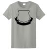 Ladies Ultra Cotton ® 100% Cotton T Shirt Thumbnail