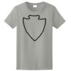 Ladies Ultra Cotton ® 100% Cotton T Shirt Thumbnail