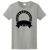 Ladies Ultra Cotton ® 100% Cotton T Shirt Thumbnail