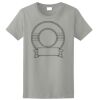 Ladies Ultra Cotton ® 100% Cotton T Shirt Thumbnail