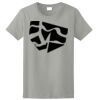 Ladies Ultra Cotton ® 100% Cotton T Shirt Thumbnail