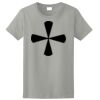 Ladies Ultra Cotton ® 100% Cotton T Shirt Thumbnail