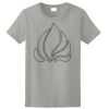 Ladies Ultra Cotton ® 100% Cotton T Shirt Thumbnail