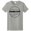 Ladies Ultra Cotton ® 100% Cotton T Shirt Thumbnail