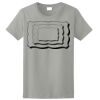 Ladies Ultra Cotton ® 100% Cotton T Shirt Thumbnail