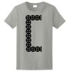Ladies Ultra Cotton ® 100% Cotton T Shirt Thumbnail