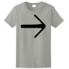 Ladies Ultra Cotton ® 100% Cotton T Shirt Thumbnail