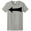 Ladies Ultra Cotton ® 100% Cotton T Shirt Thumbnail