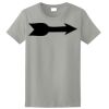 Ladies Ultra Cotton ® 100% Cotton T Shirt Thumbnail