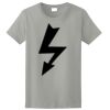Ladies Ultra Cotton ® 100% Cotton T Shirt Thumbnail