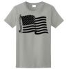 Ladies Ultra Cotton ® 100% Cotton T Shirt Thumbnail