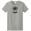 Ladies Ultra Cotton ® 100% Cotton T Shirt Thumbnail