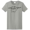 Ladies Ultra Cotton ® 100% Cotton T Shirt Thumbnail