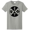 Ladies Ultra Cotton ® 100% Cotton T Shirt Thumbnail