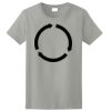 Ladies Ultra Cotton ® 100% Cotton T Shirt Thumbnail