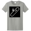 Ladies Ultra Cotton ® 100% Cotton T Shirt Thumbnail