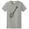 Ladies Ultra Cotton ® 100% Cotton T Shirt Thumbnail