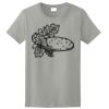 Ladies Ultra Cotton ® 100% Cotton T Shirt Thumbnail