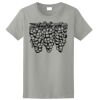 Ladies Ultra Cotton ® 100% Cotton T Shirt Thumbnail