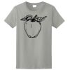 Ladies Ultra Cotton ® 100% Cotton T Shirt Thumbnail