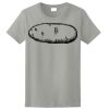 Ladies Ultra Cotton ® 100% Cotton T Shirt Thumbnail