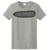 Ladies Ultra Cotton ® 100% Cotton T Shirt Thumbnail