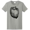 Ladies Ultra Cotton ® 100% Cotton T Shirt Thumbnail