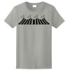 Ladies Ultra Cotton ® 100% Cotton T Shirt Thumbnail