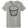 Ladies Ultra Cotton ® 100% Cotton T Shirt Thumbnail