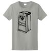 Ladies Ultra Cotton ® 100% Cotton T Shirt Thumbnail