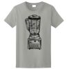 Ladies Ultra Cotton ® 100% Cotton T Shirt Thumbnail