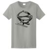 Ladies Ultra Cotton ® 100% Cotton T Shirt Thumbnail
