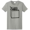 Ladies Ultra Cotton ® 100% Cotton T Shirt Thumbnail