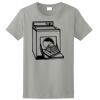 Ladies Ultra Cotton ® 100% Cotton T Shirt Thumbnail