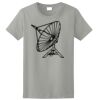Ladies Ultra Cotton ® 100% Cotton T Shirt Thumbnail