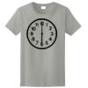 Ladies Ultra Cotton ® 100% Cotton T Shirt Thumbnail
