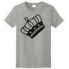 Ladies Ultra Cotton ® 100% Cotton T Shirt Thumbnail