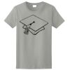 Ladies Ultra Cotton ® 100% Cotton T Shirt Thumbnail