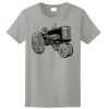 Ladies Ultra Cotton ® 100% Cotton T Shirt Thumbnail