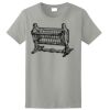 Ladies Ultra Cotton ® 100% Cotton T Shirt Thumbnail