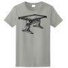 Ladies Ultra Cotton ® 100% Cotton T Shirt Thumbnail