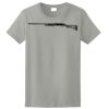 Ladies Ultra Cotton ® 100% Cotton T Shirt Thumbnail