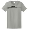 Ladies Ultra Cotton ® 100% Cotton T Shirt Thumbnail
