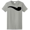 Ladies Ultra Cotton ® 100% Cotton T Shirt Thumbnail