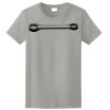 Ladies Ultra Cotton ® 100% Cotton T Shirt Thumbnail